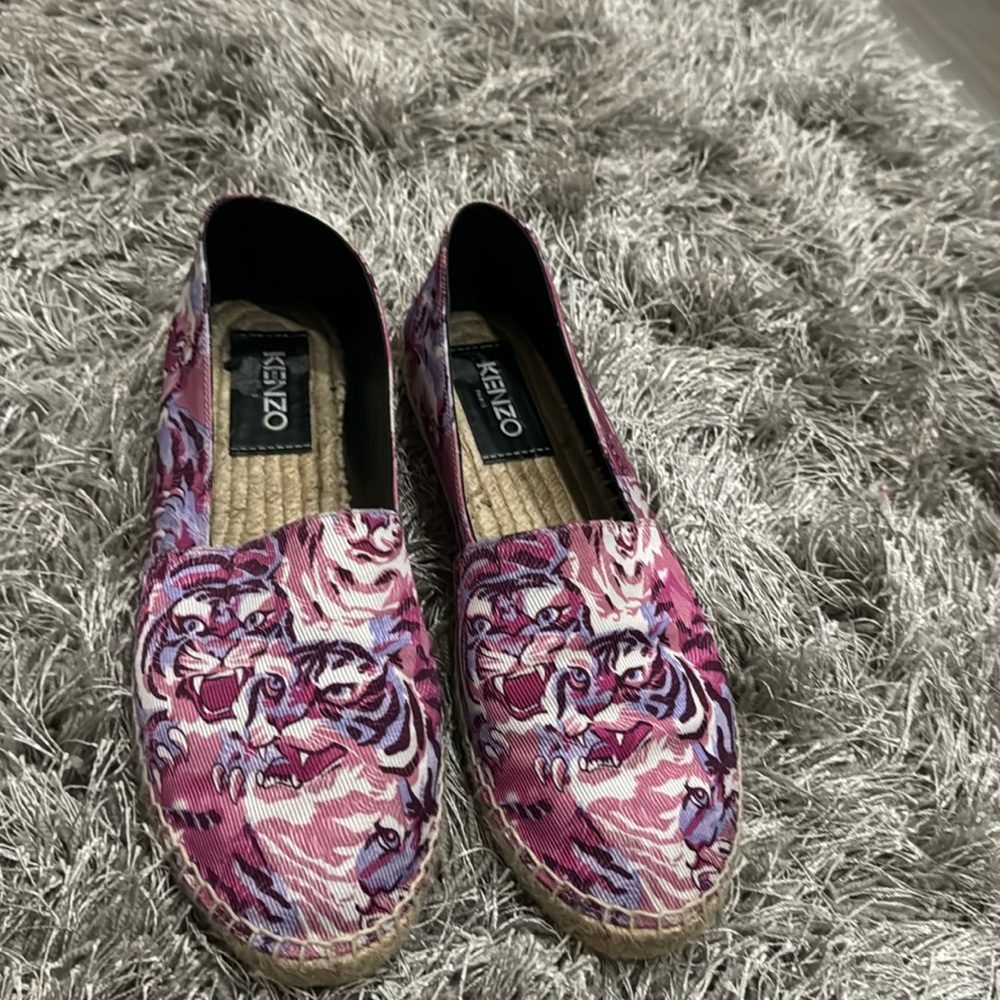 Keno espadrilles